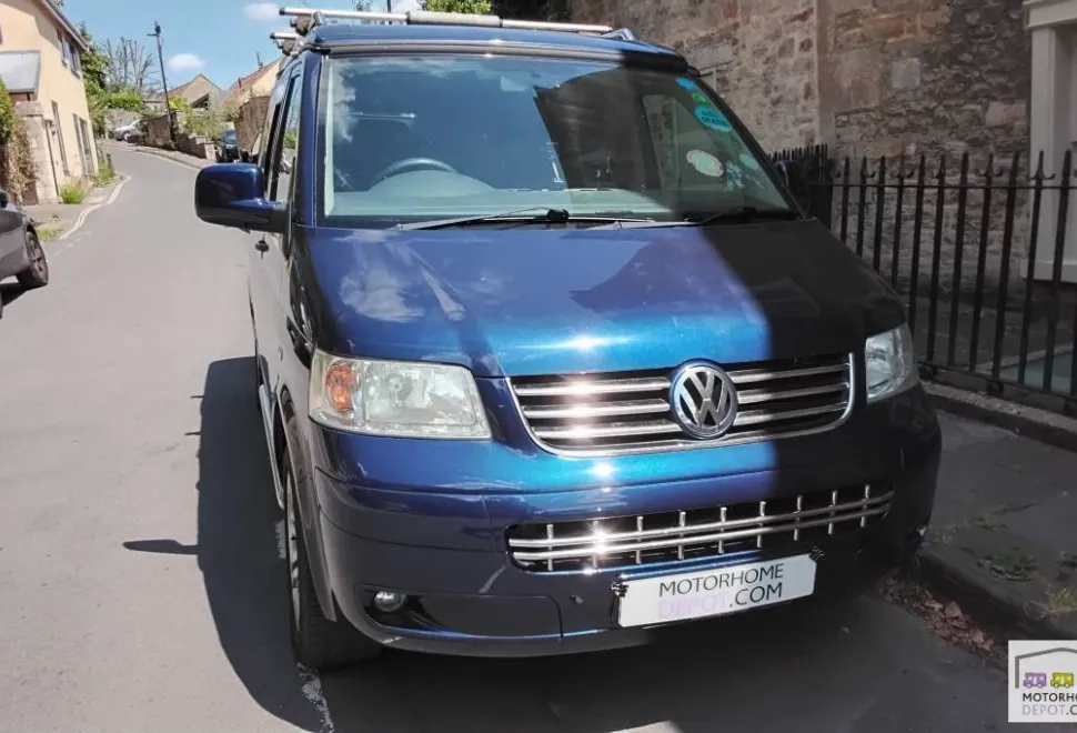 Volkswagen Transporter T28 2008