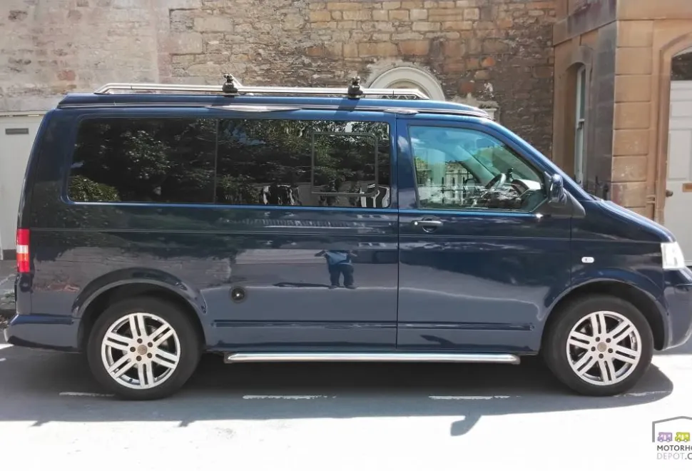 Volkswagen Transporter T28 2008