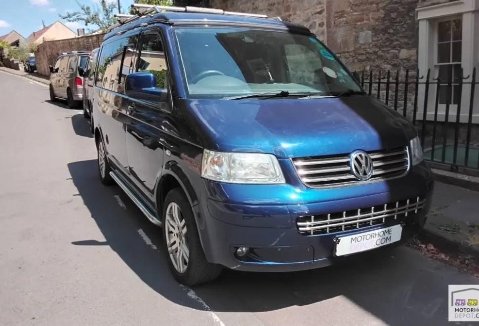 Volkswagen Transporter T28 2008