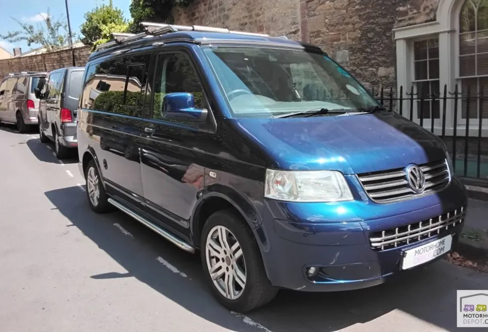 Volkswagen Transporter T28 2008
