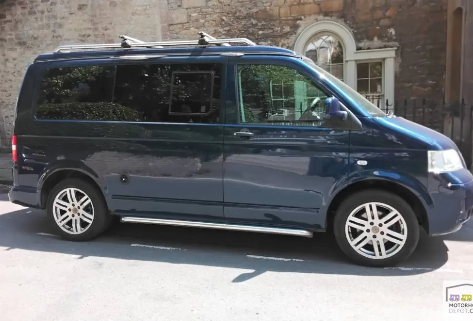 Volkswagen Transporter T28 2008