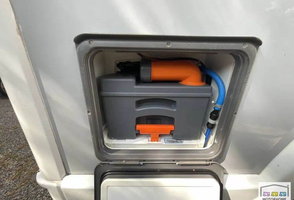 Elddis Accordo 105 2014