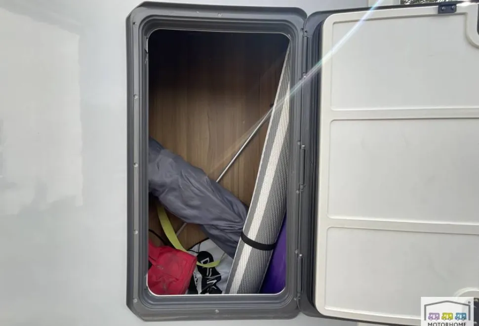 Elddis Accordo 105 2014