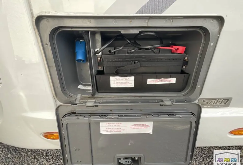 Elddis Accordo 105 2014