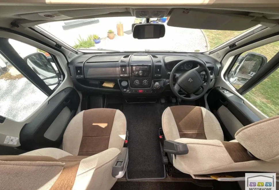 Elddis Accordo 105 2014