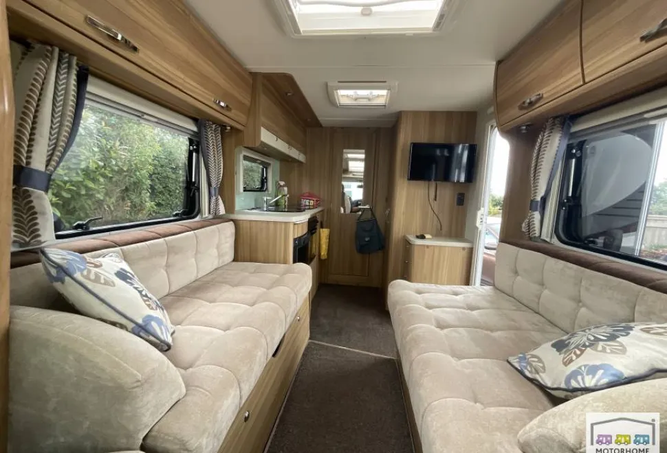 Elddis Accordo 105 2014