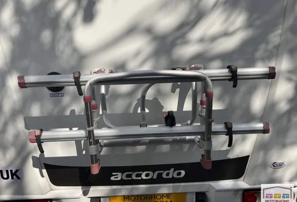 Elddis Accordo 105 2014