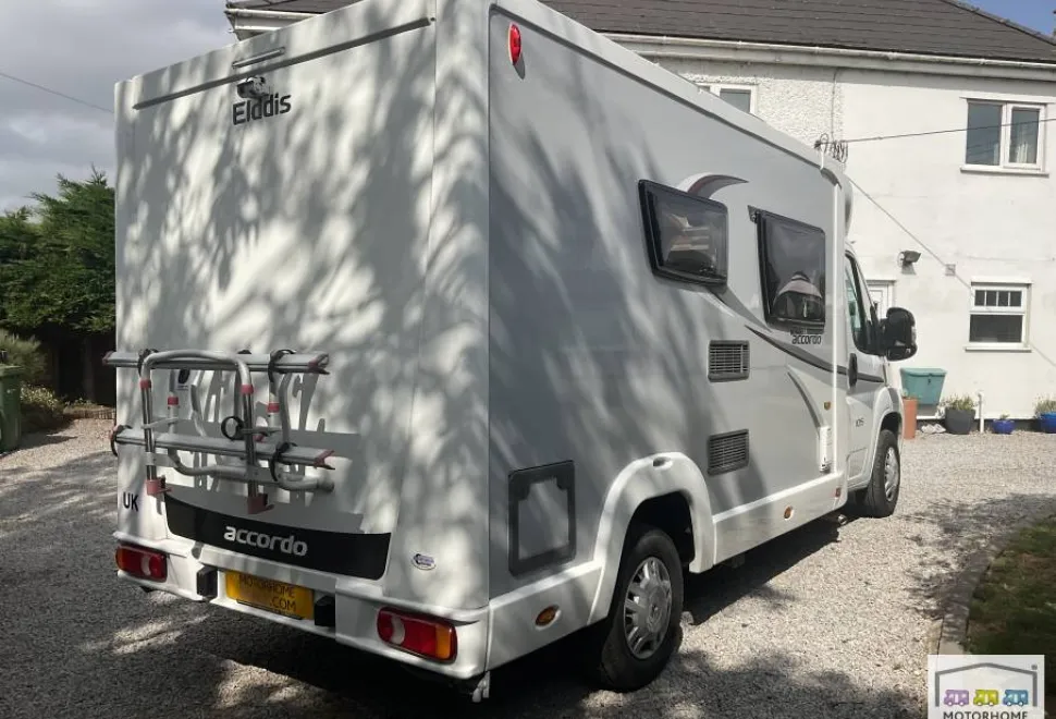 Elddis Accordo 105 2014