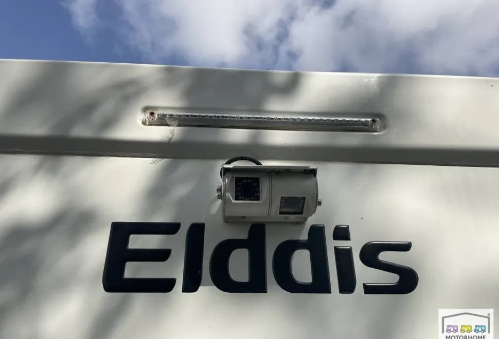 Elddis Accordo 105 2014