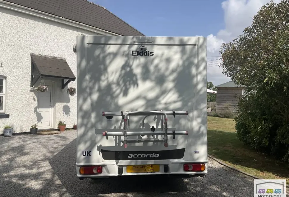 Elddis Accordo 105 2014
