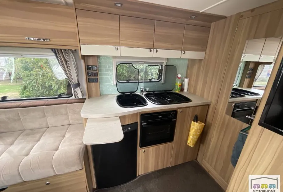 Elddis Accordo 105 2014