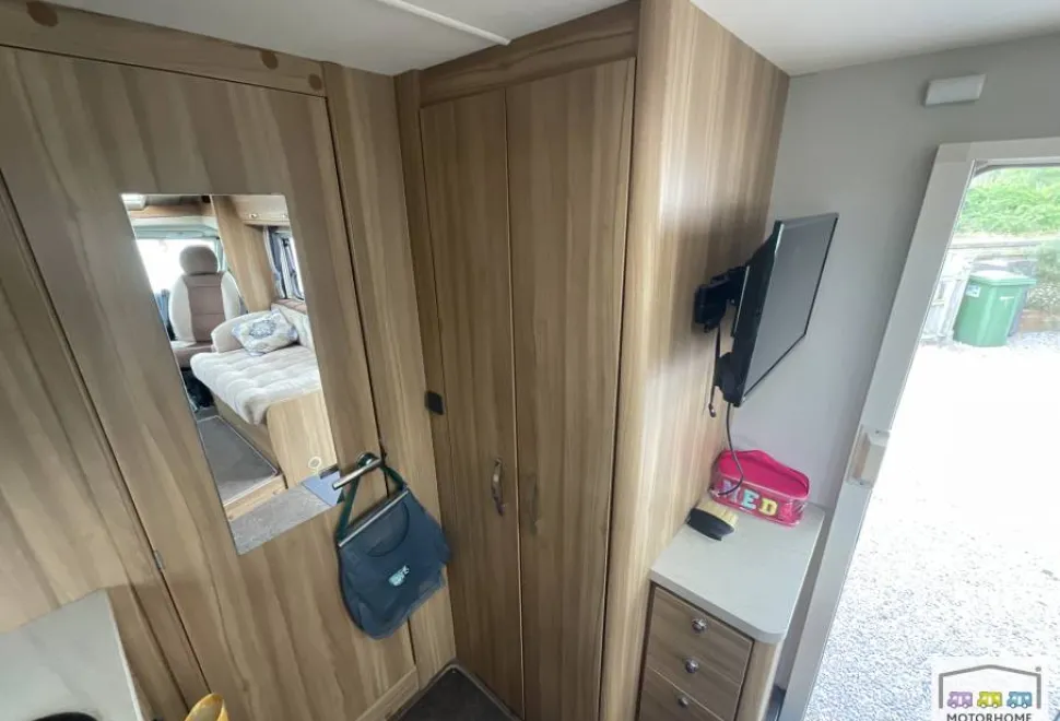 Elddis Accordo 105 2014