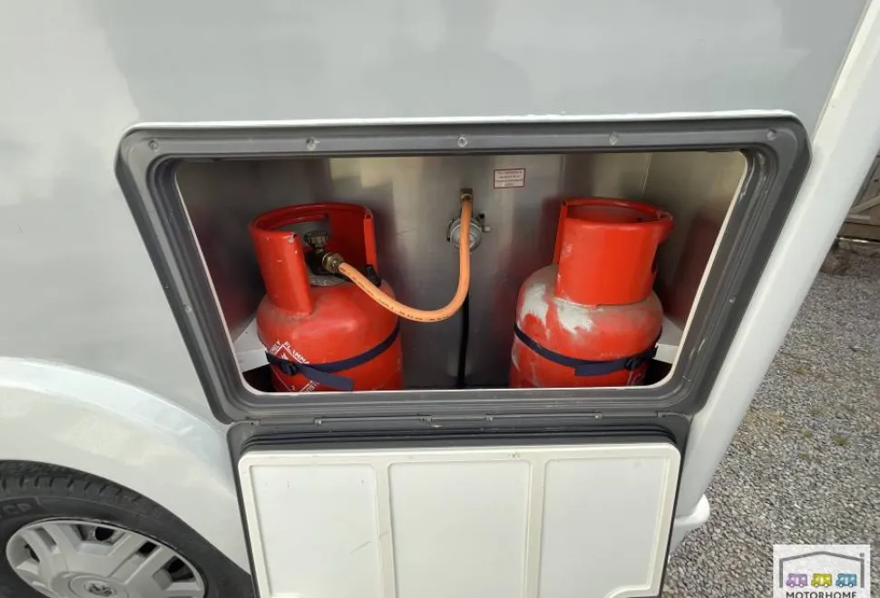 Elddis Accordo 105 2014