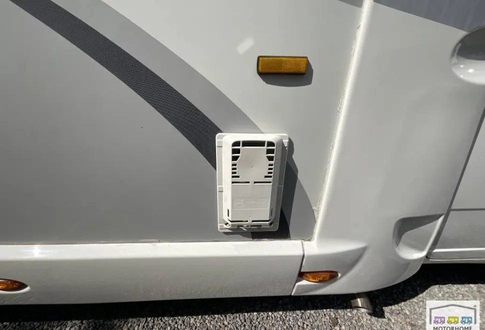 Elddis Accordo 105 2014