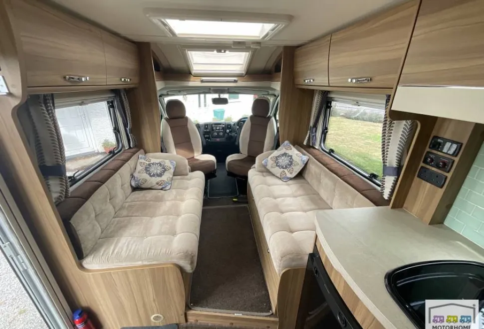 Elddis Accordo 105 2014