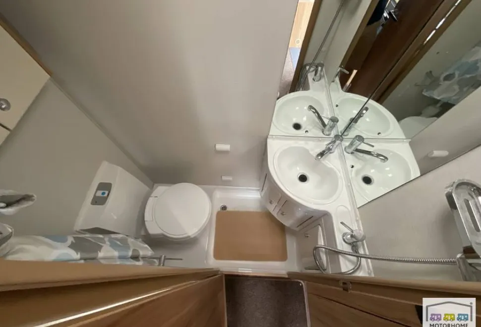 Elddis Accordo 105 2014
