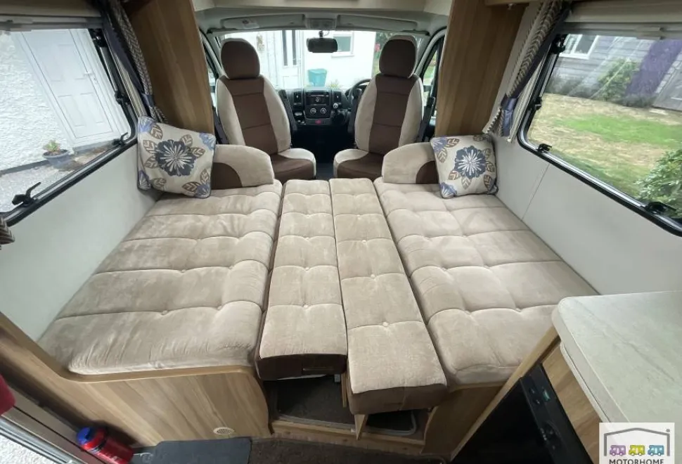 Elddis Accordo 105 2014
