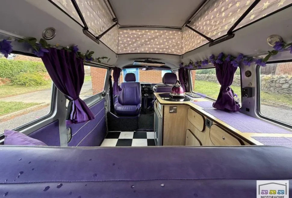 Volkswagen T2 Bay Window  1974