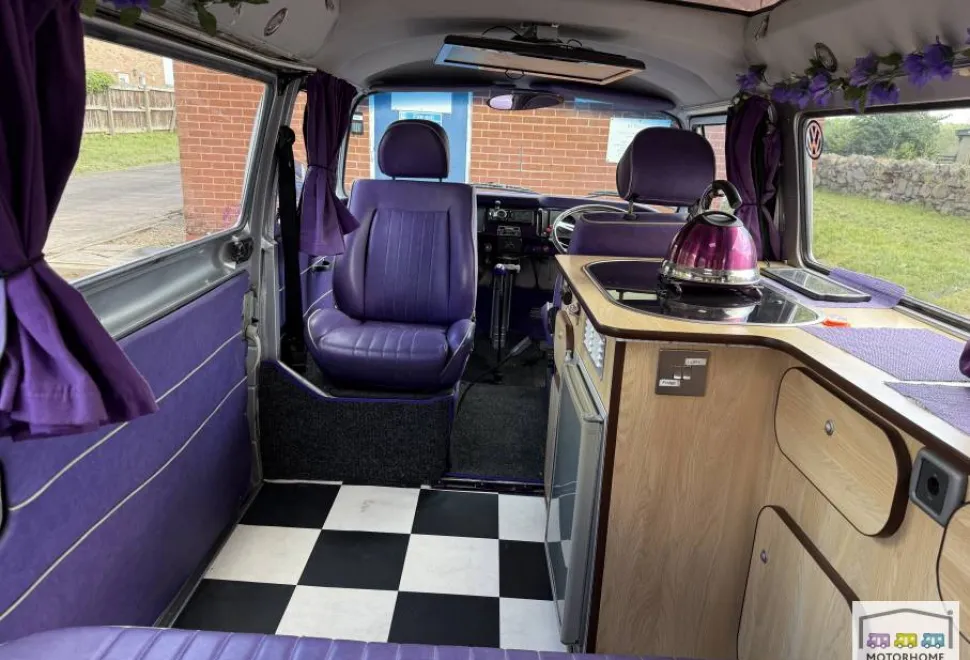 Volkswagen T2 Bay Window  1974
