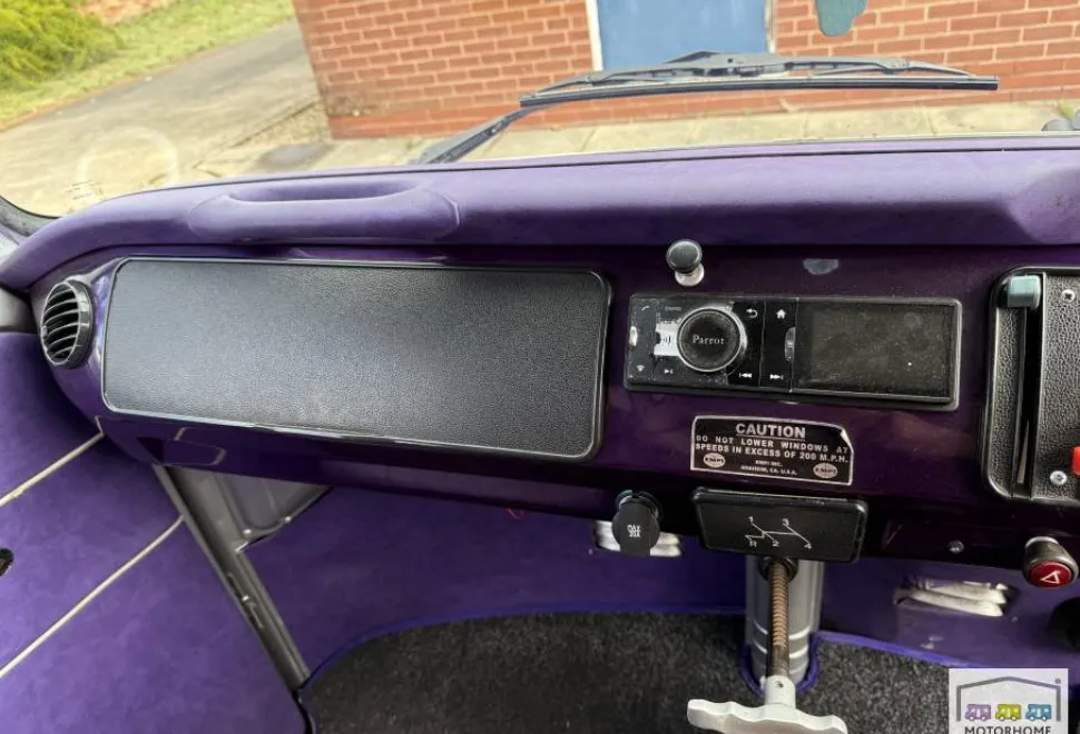 Volkswagen T2 Bay Window  1974