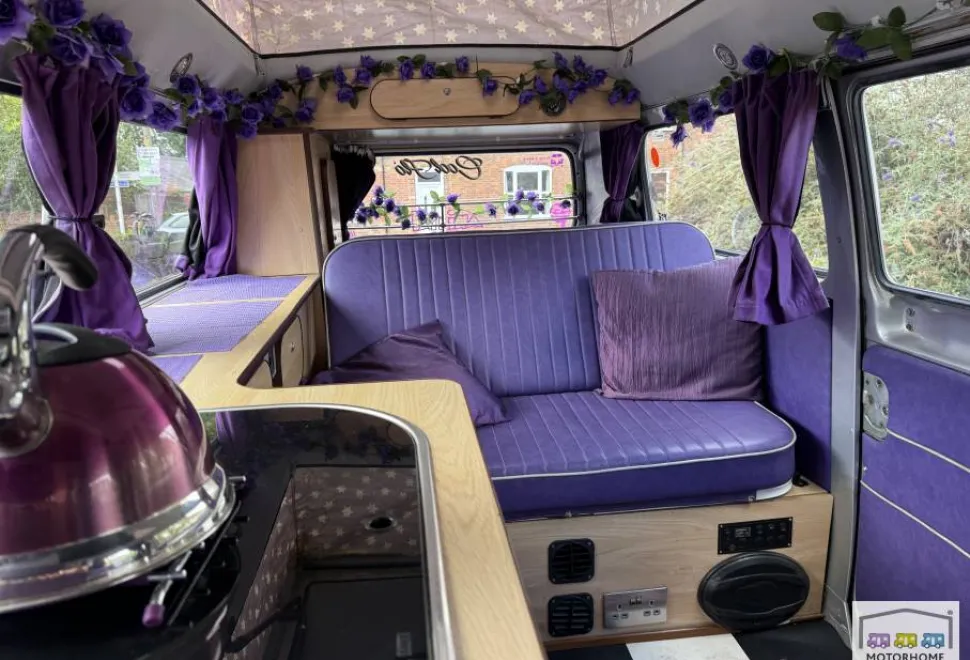 Volkswagen T2 Bay Window  1974