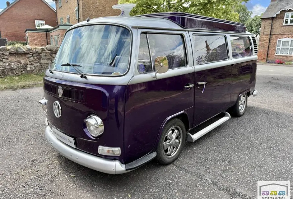 Volkswagen T2 Bay Window  1974