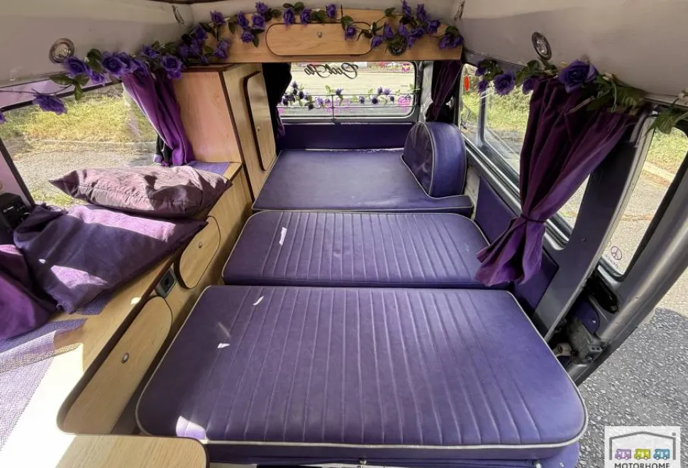 Volkswagen T2 Bay Window  1974