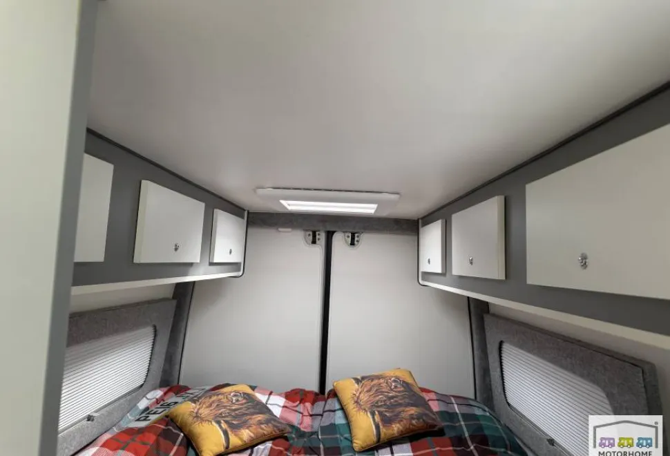 Volkswagen Crafter  2016