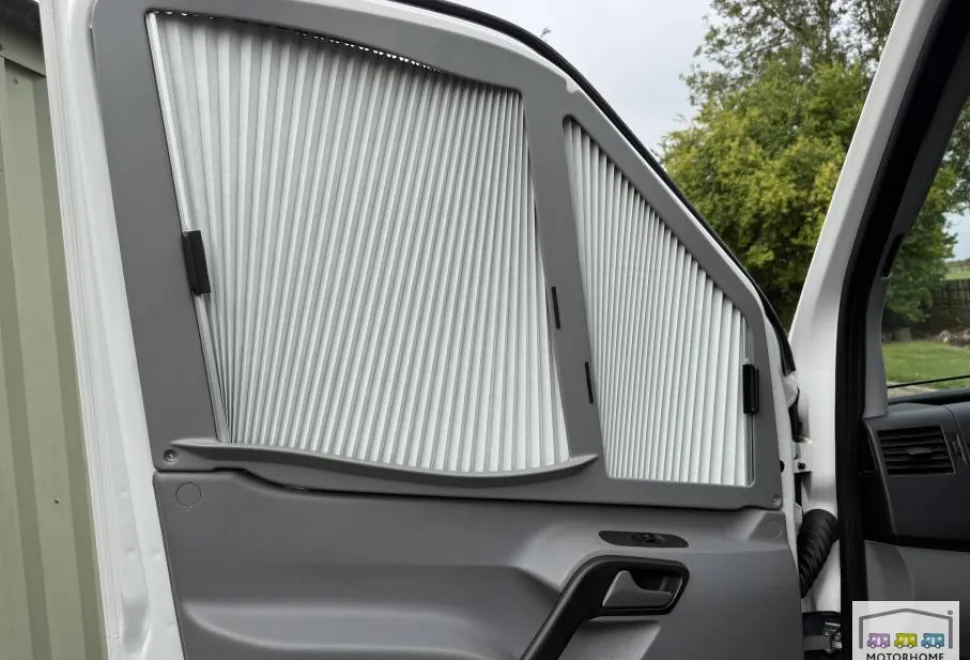Volkswagen Crafter  2016
