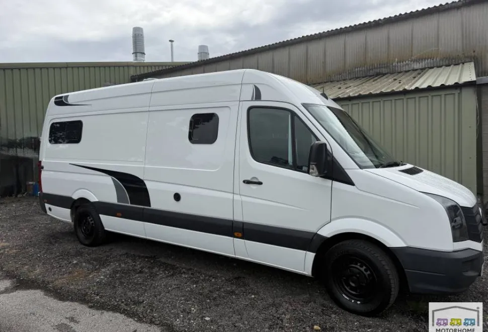 Volkswagen Crafter  2016
