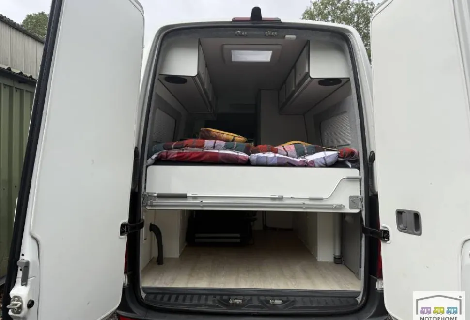 Volkswagen Crafter  2016