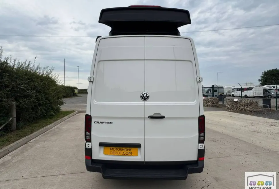 Volkswagen Crafter CR30 Startline 2022