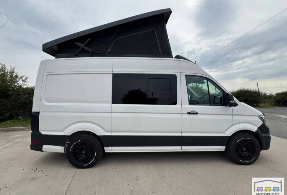 Volkswagen Crafter CR30 Startline 2022