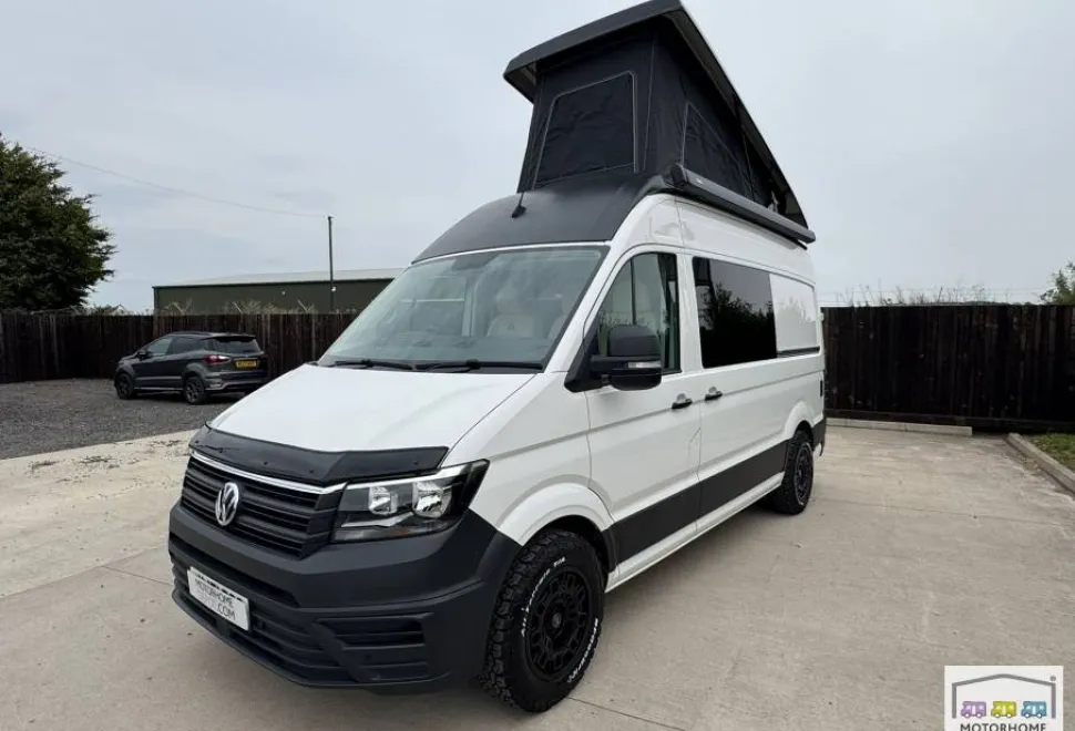 Volkswagen Crafter CR30 Startline 2022