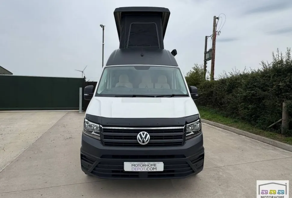 Volkswagen Crafter CR30 Startline 2022