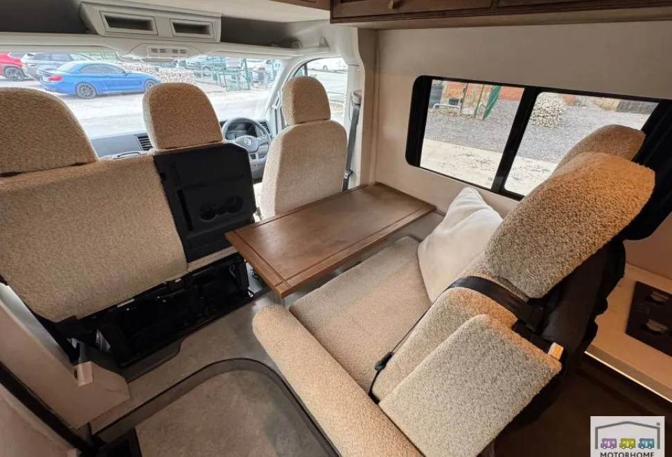 Volkswagen Crafter CR30 Startline 2022