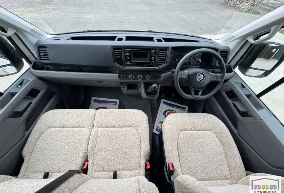 Volkswagen Crafter CR30 Startline 2022