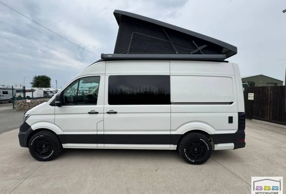 Volkswagen Crafter CR30 Startline 2022