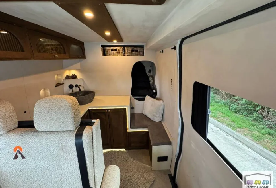 Volkswagen Crafter CR30 Startline 2022