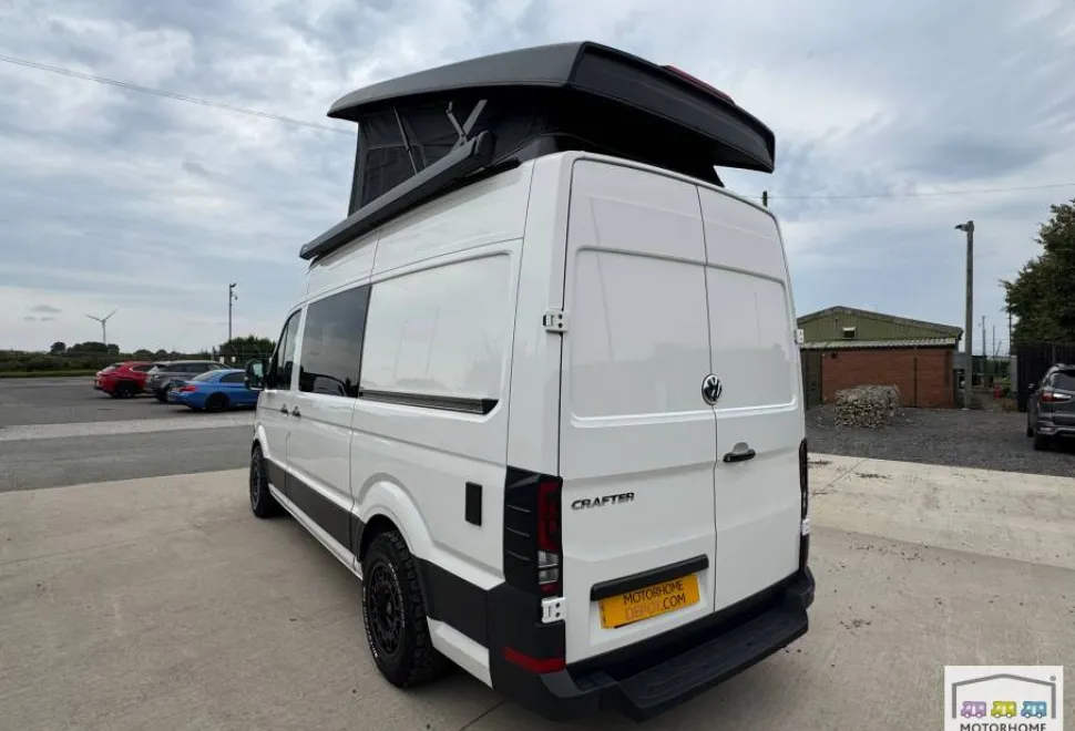 Volkswagen Crafter CR30 Startline 2022