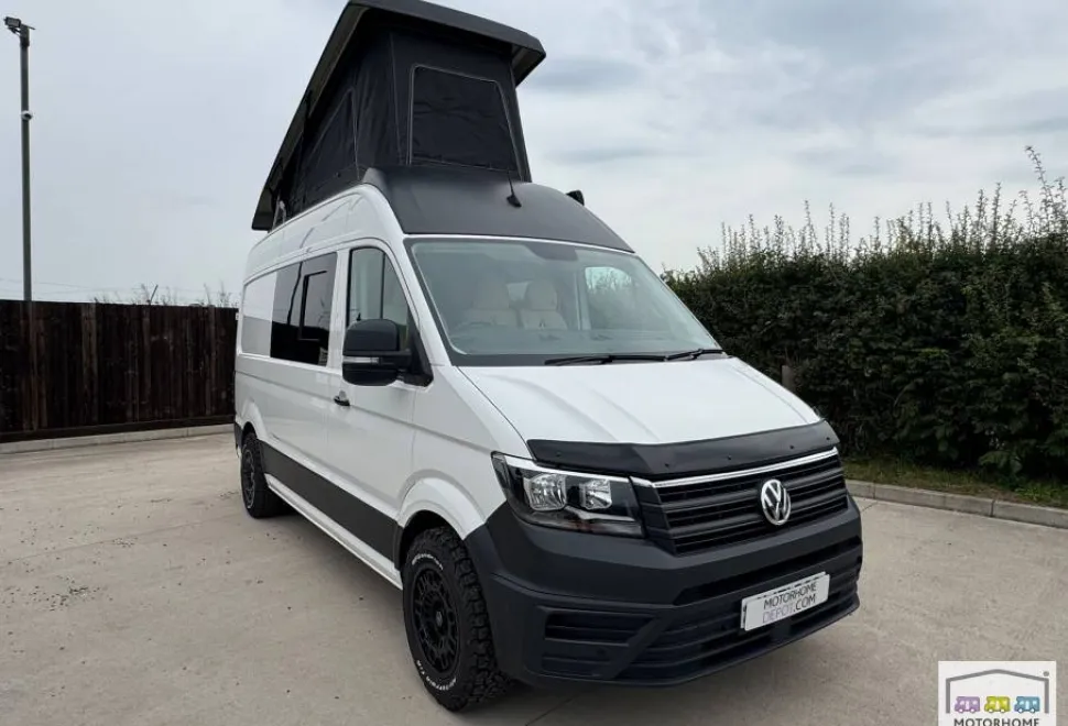 Volkswagen Crafter CR30 Startline 2022