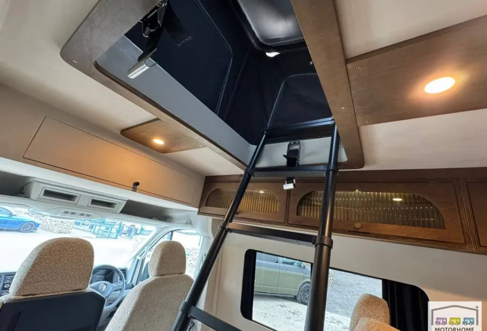 Volkswagen Crafter CR30 Startline 2022