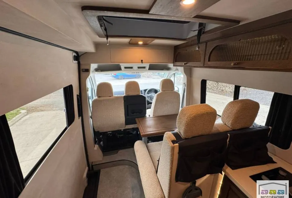 Volkswagen Crafter CR30 Startline 2022