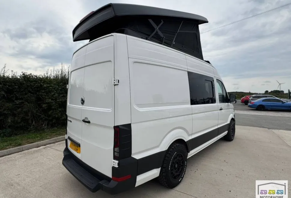 Volkswagen Crafter CR30 Startline 2022
