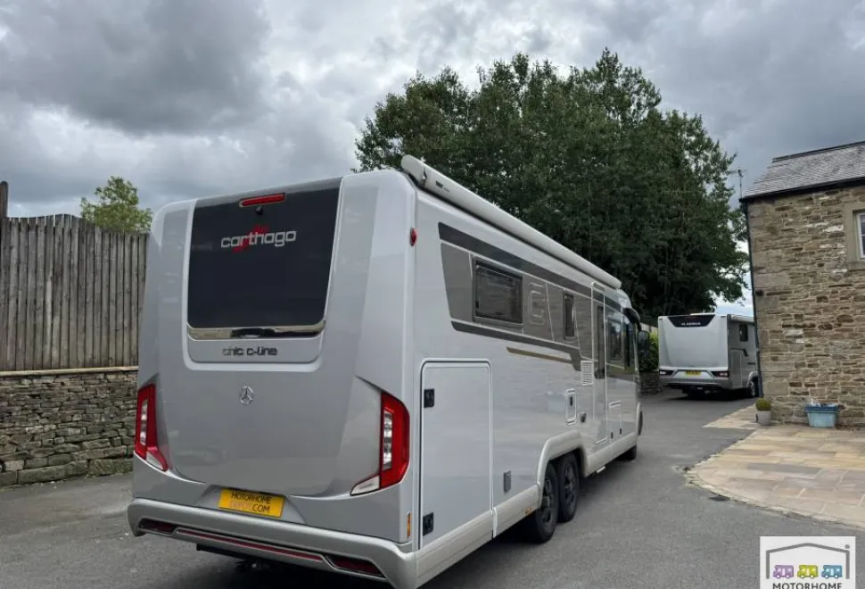 Carthago Chic C-Line 6.2QB XL  2023