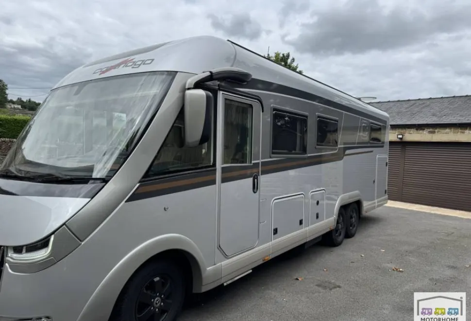 Carthago Chic C-Line 6.2QB XL  2023