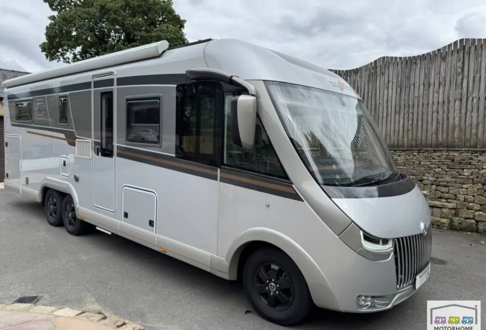 Carthago Chic C-Line 6.2QB XL  2023