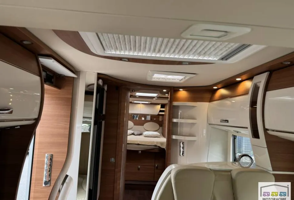 Carthago Chic C-Line 6.2QB XL  2023