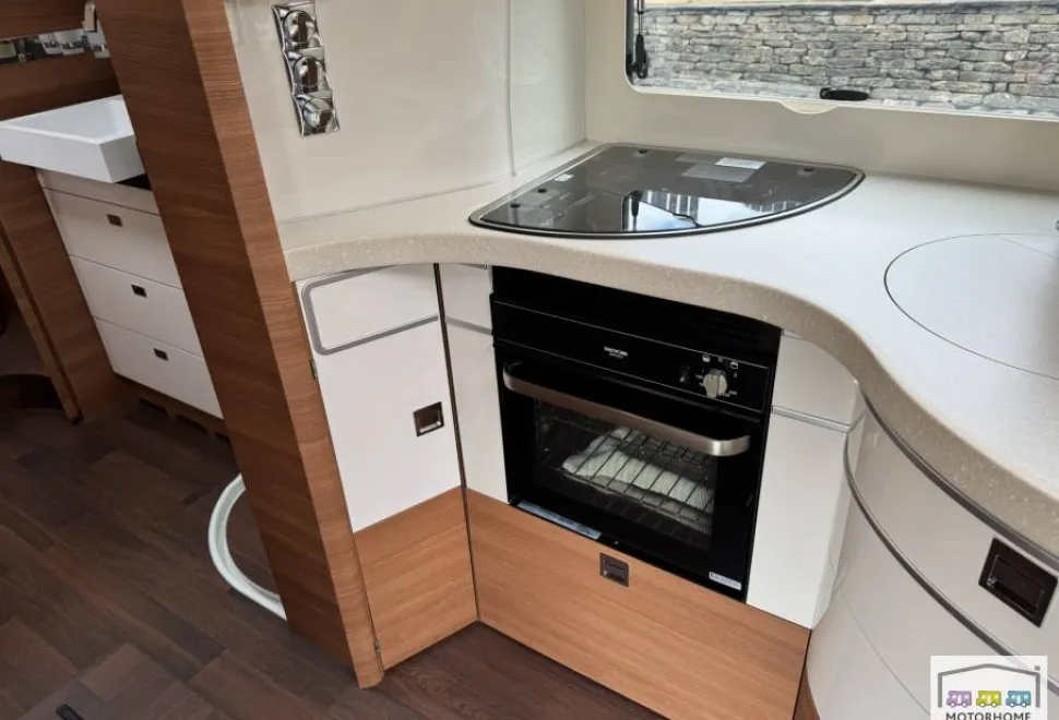 Carthago Chic C-Line 6.2QB XL  2023
