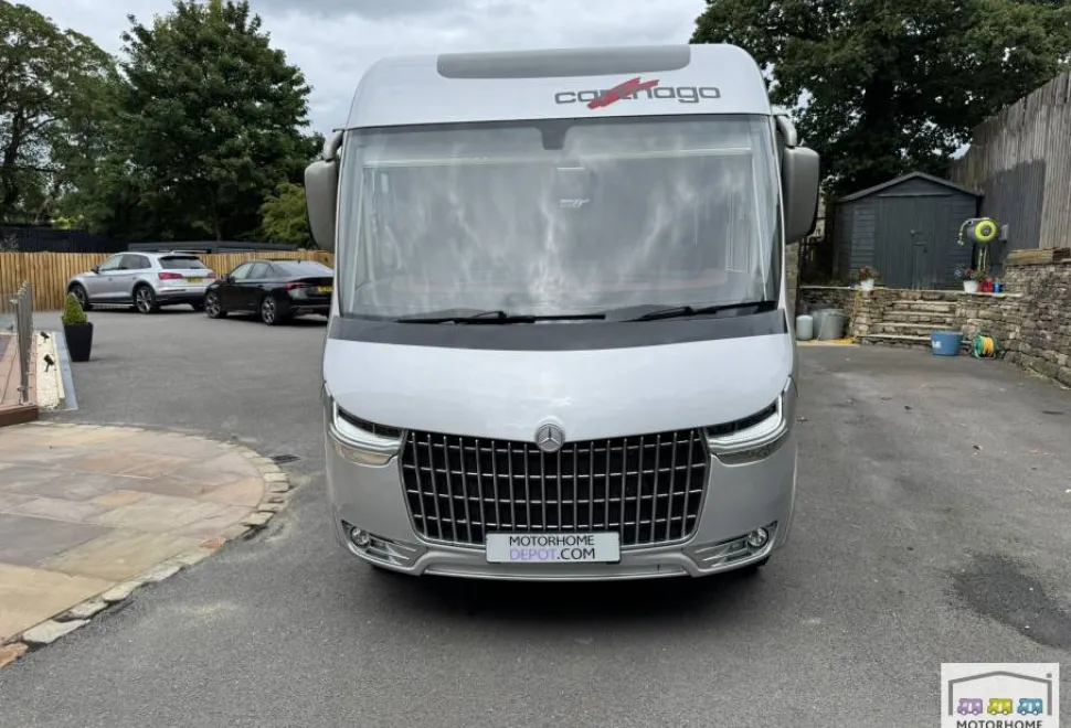 Carthago Chic C-Line 6.2QB XL  2023